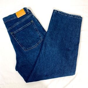 Everlane The Way High Jean Women’s Vintage Indigo Straight